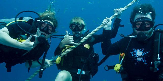 PADI open water diving course in mauritius (3)